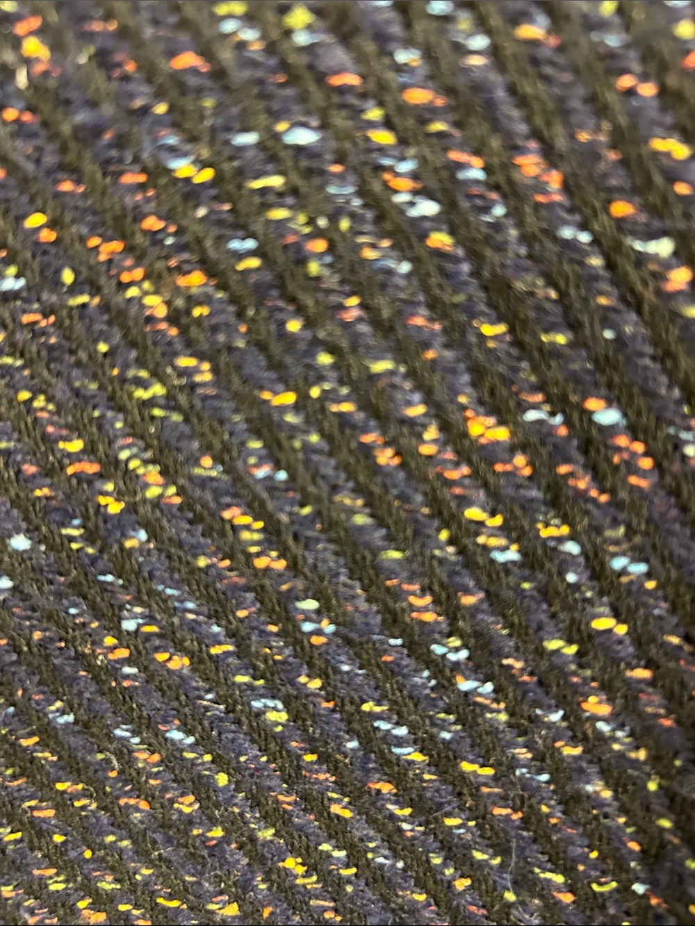Sam Edelman multicolor coat with liner - Picture 9 of 9